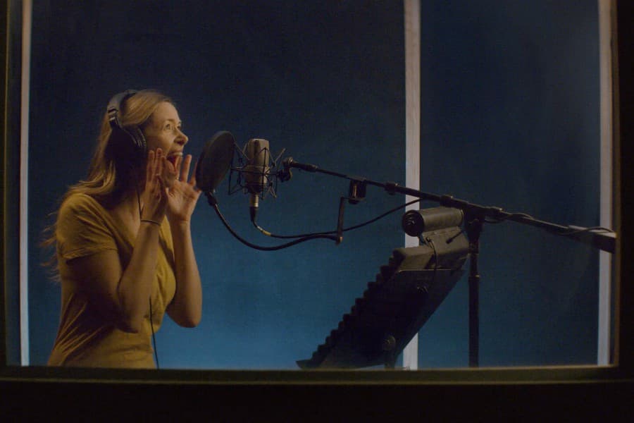 The Sound of Your Voice