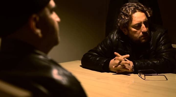 Geleceği Olmayan Adam