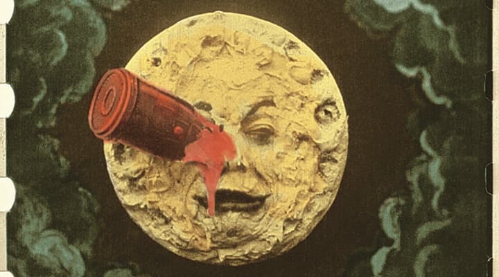 Le Voyage dans La Lune (1902)