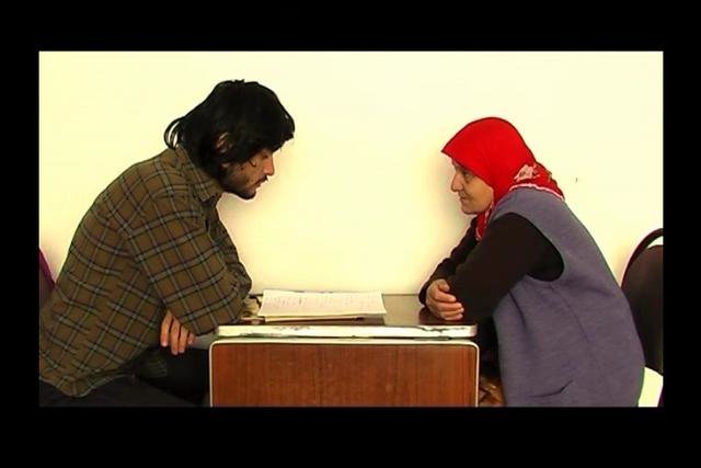 Annem Sinema Öğreniyor