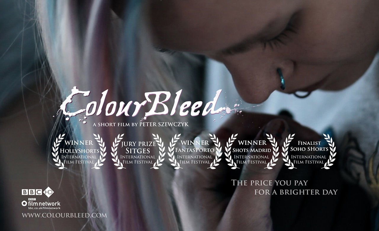 ColourBleed