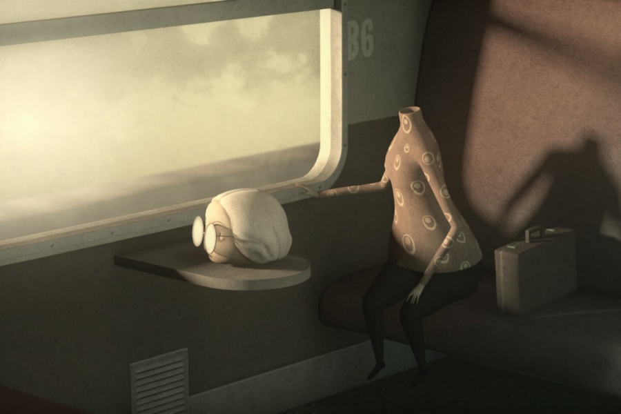 The Head Vanishes
