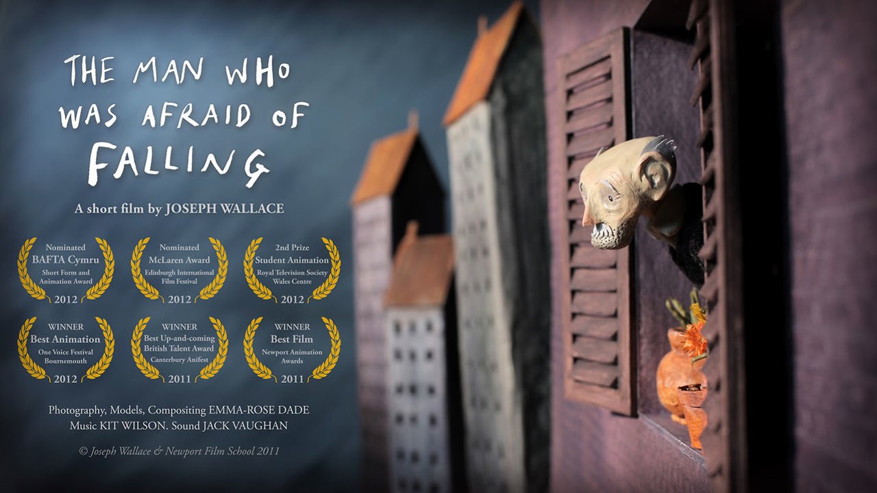 The Man Who Was Afraid of Falling