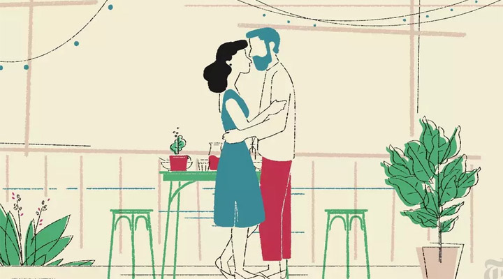 A Kiss, Deferred
