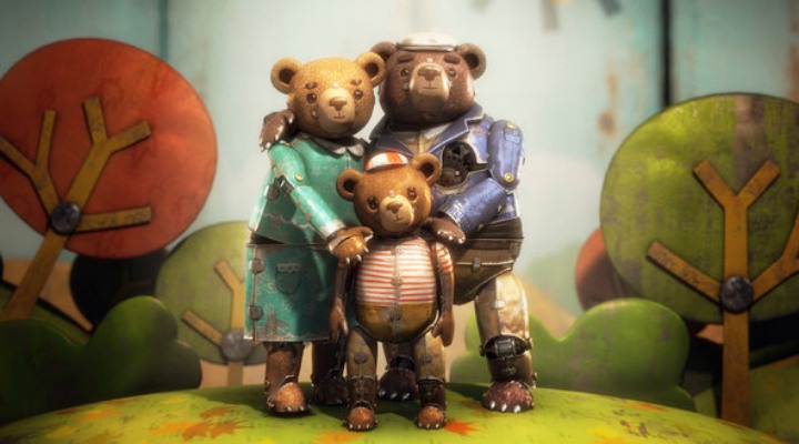 Bear Story