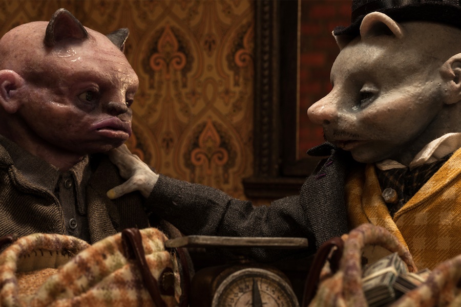 Blind Mice