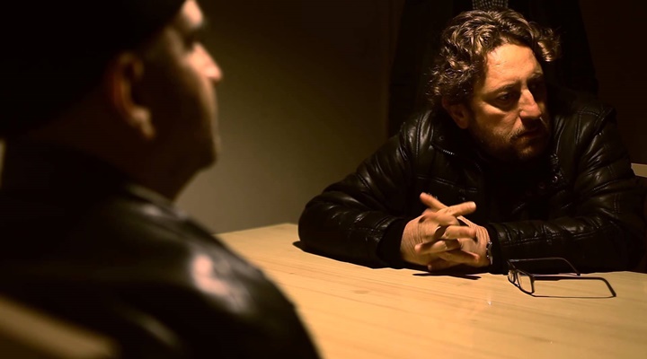 Geleceği Olmayan Adam