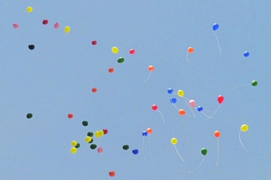 The Black Balloon