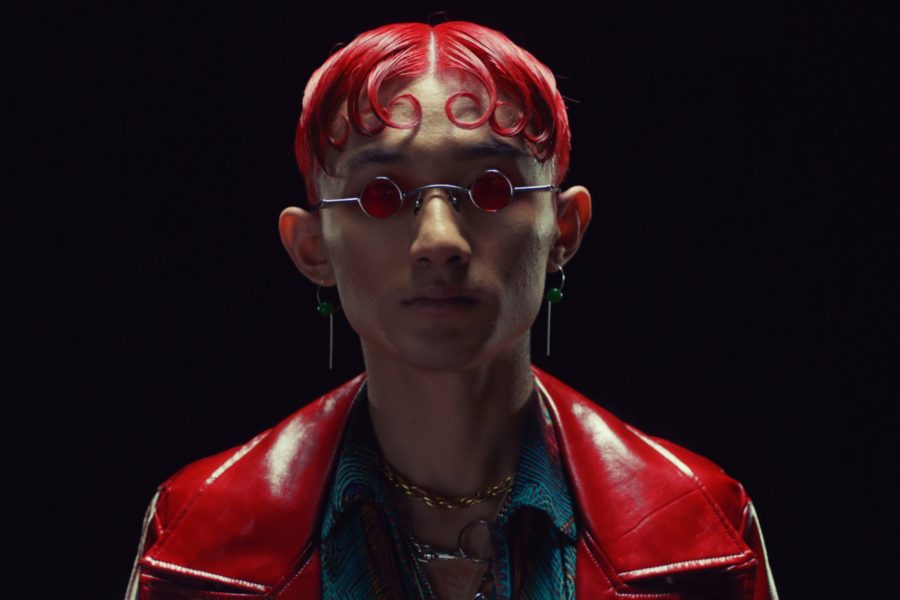 Kiss of the Rabbit God