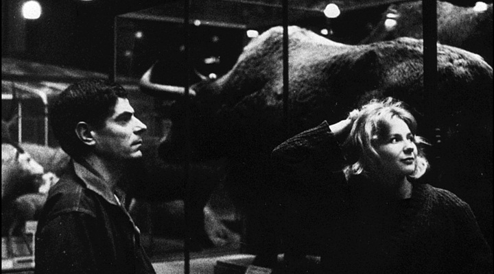 La jetée