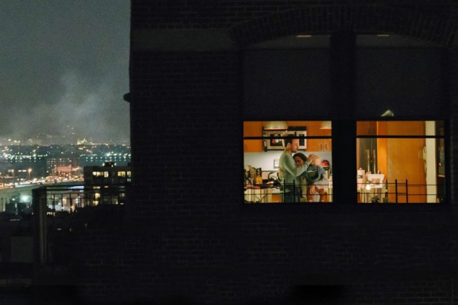 The Neighbors’ Window