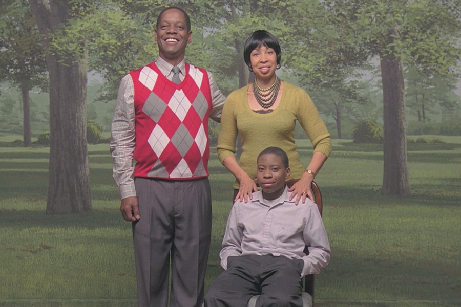 The Strange Thing About the Johnsons