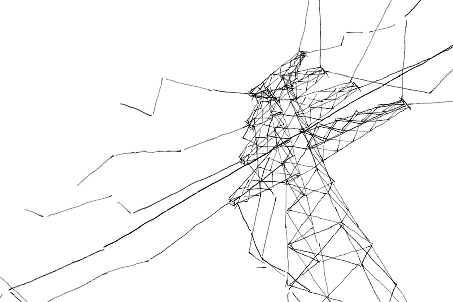 The Train, The Forest