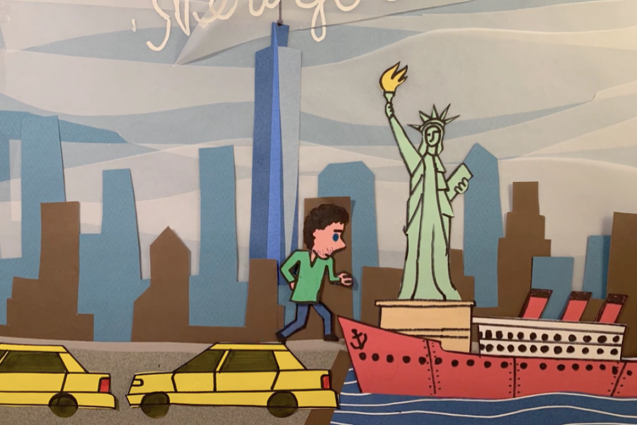 Une petite visite à mon collège